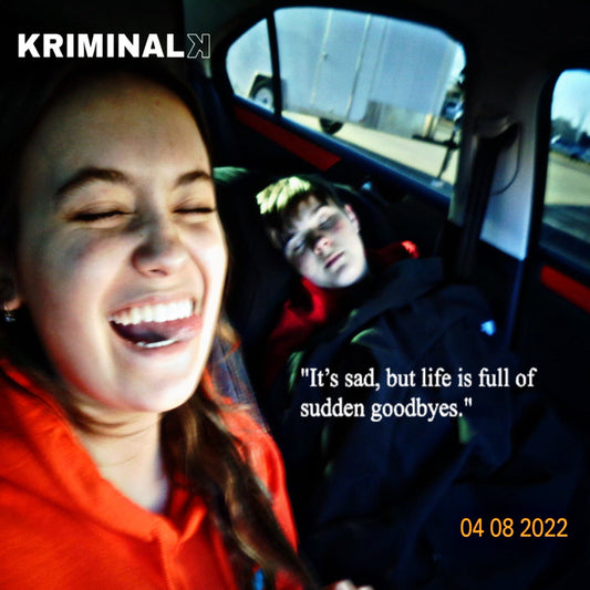 Kriminal K - Gemini (feat. JustCallM3Q)