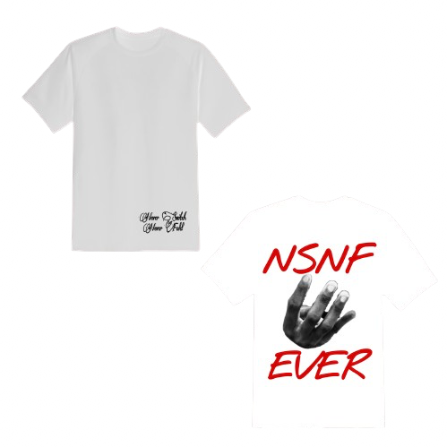 Lil Car$on NSNF Graphic Tee